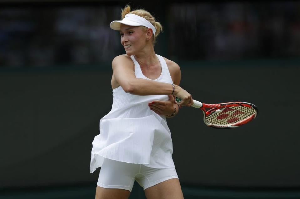 Donna Vekic