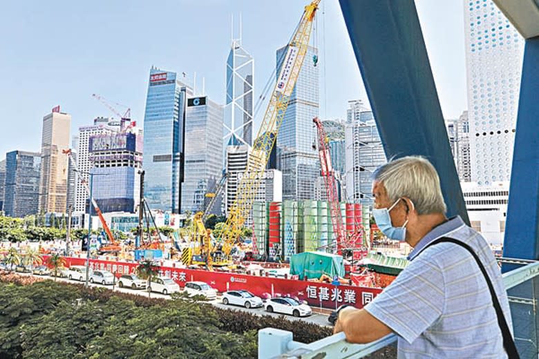 港府表示，銀債是一項安全可靠又具穩定回報的投資選項。