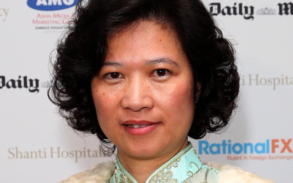 MI5 has outed Christine Ching Kui Lee as an agent of the Chinese Communist Party - Nigel Howard Media