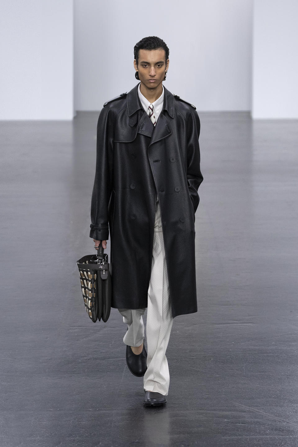 Fendi Spring 2025 Men’s Collection