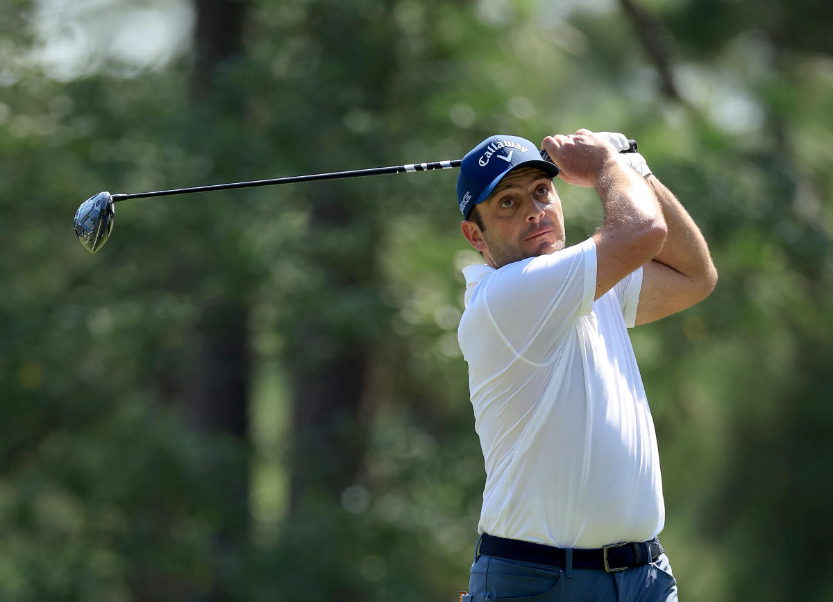 U.S. Open: Francesco Molinari sinks incredible hole-in-one on final hole to make the cut at Pinehurst