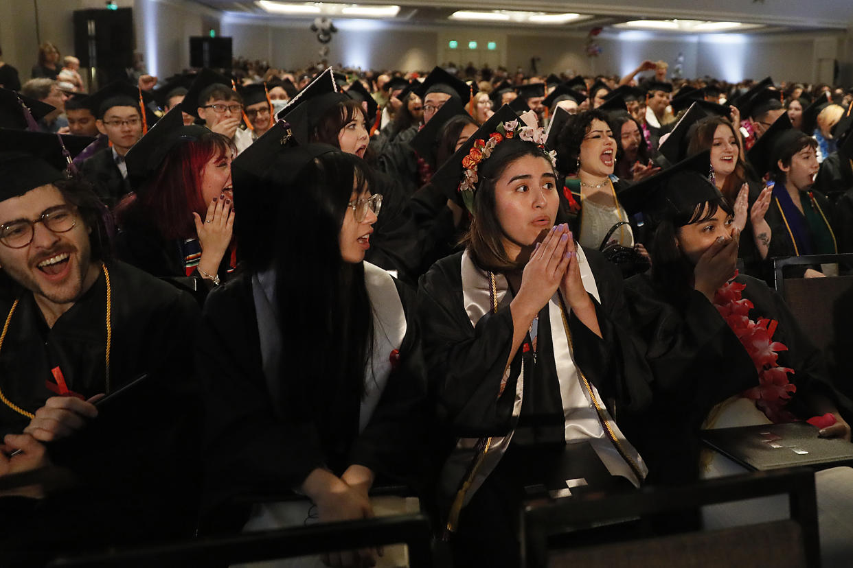 Evan Spiegel pays for Otis students tuition (Robert Gauthier / Los Angeles Times via Getty Images)