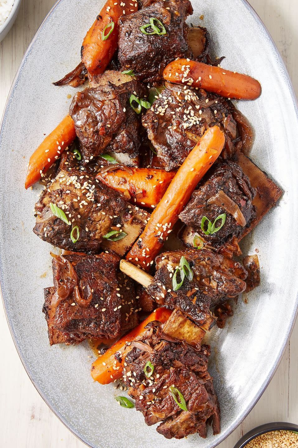 Slow Cooker Short Ribs