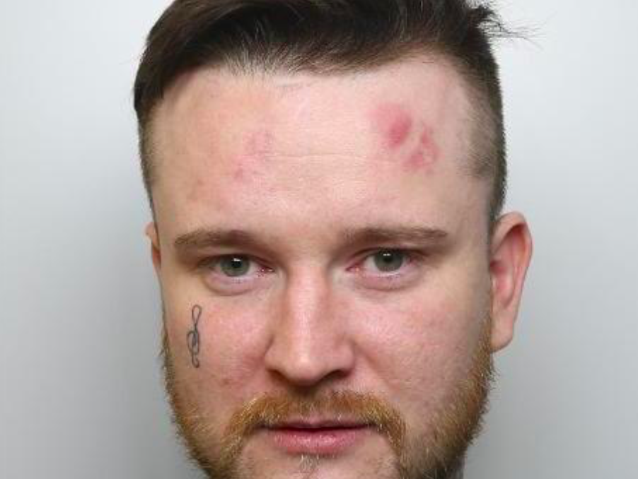 William Cauley was arrested following a police appeal. (South Yorkshire Police)