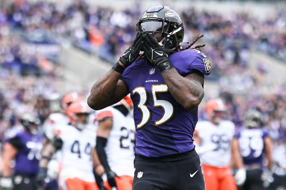 Baltimore Ravens: Report Card for 17-9 Win over Falcons