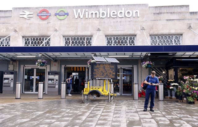 Rail and Tube strikes