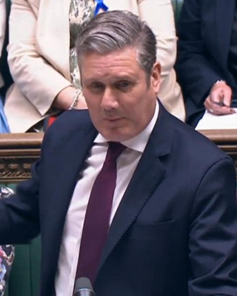 Keir Starmer