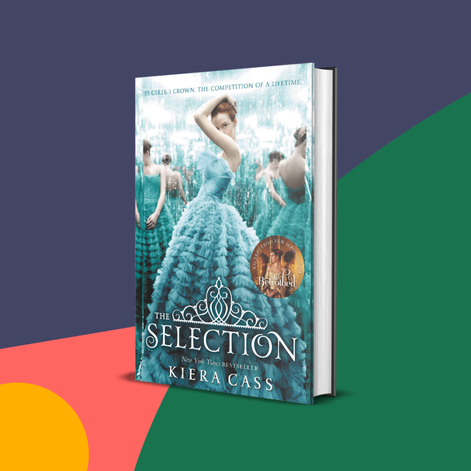 Synopsis: Thirty-six girls are vying for the heart of Prince Maxon Schreave in The Selection. America Singer has been chosen to participate in this event of the decade, but the problem? She has no interest in this whole thing, much less winning over Maxon. But after realizing that she needs to stay for her family, she decides to strike a deal with Maxon. That deal is only first of her and Maxon's relationship.This series is by far my favorite of all time — I've read the first three books at least 80 times (sorry Eadlyn, I'm an America fan). So it was super exciting when Kiera Cass announced that the TV series would follow America's journey. Netflix has the production rights, but it's been in the early stages of production since April of 2020. There aren't any details on the cast or release date, but Pouya Shahbazian, producer, did say that they already have the script, they just need the green light to actually produce the series. Get it from Bookshop or from your local indie bookstore via Indiebound. You can also try the audiobook version through Libro.fm.