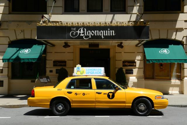 Is NYC's Algonquin Hotel haunted? One guest says so