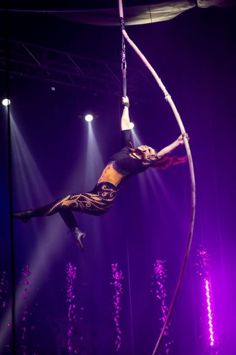 (Courtesy: Cirque Italia)