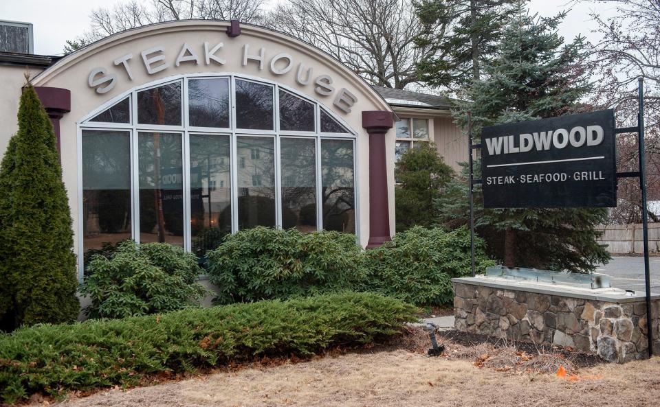 The Wildwood Steak House, at 189 Boston Post Road East in Marlborough, is closing Sunday after serving dinner, Feb. 16, 2023.