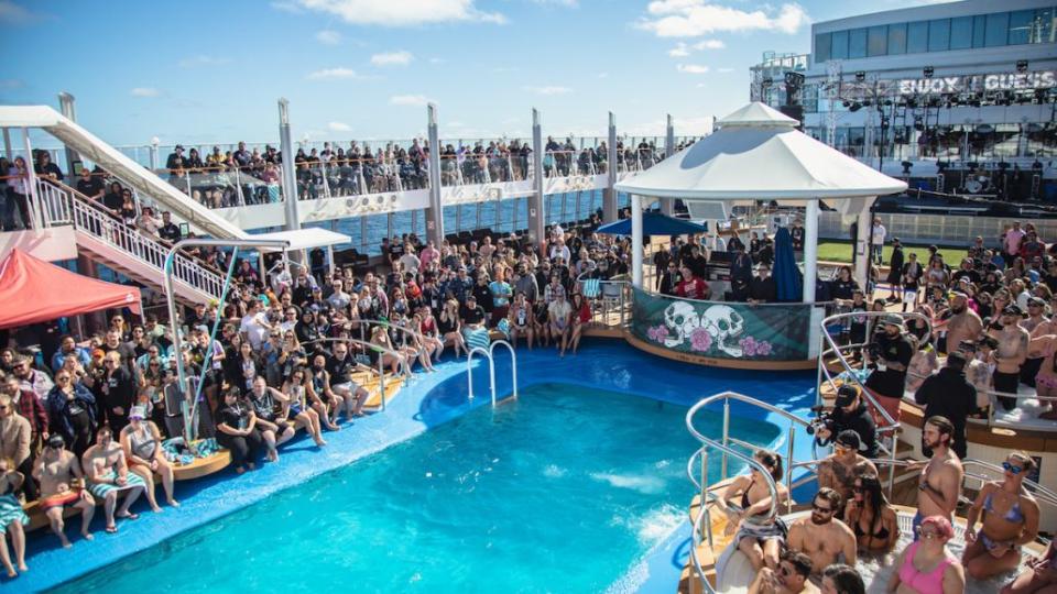 Emo's Not Dead Cruise