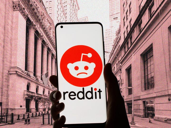 Wall Street Bets users have driven up the GameStop stock price. Reddit is warning they could cause volatility in its own stock.