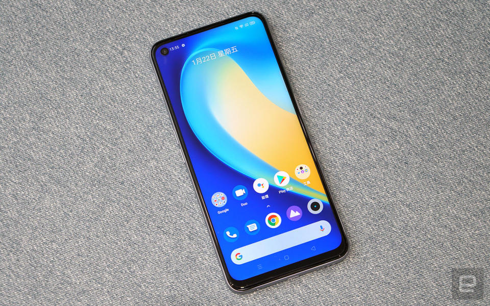 Realme 7 5G