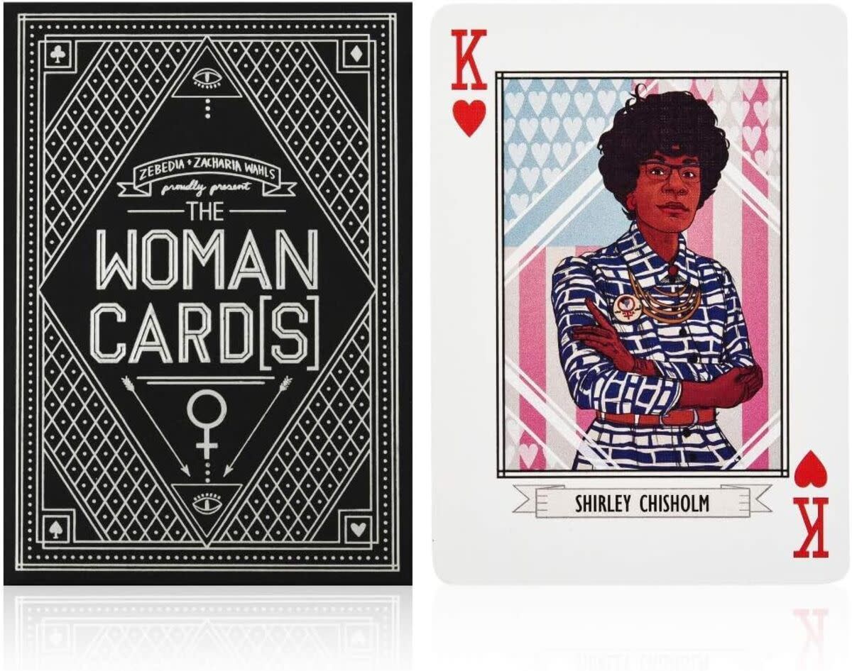 The Woman Cards, Classic