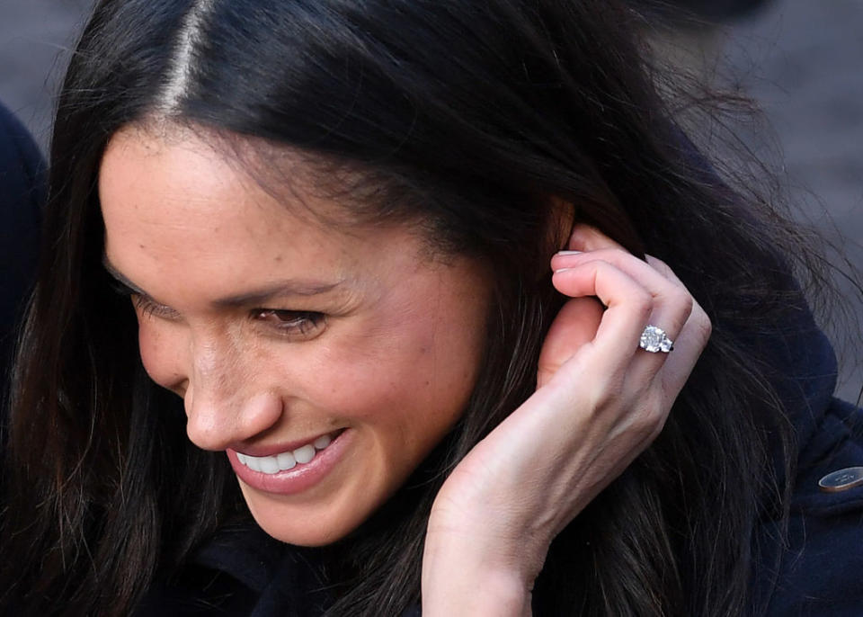 Meghan Markle will break one major royal tradition over the holidays