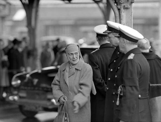 Royalty – Memorial Service for Countess Mountbatten – Westminster Abbey, London