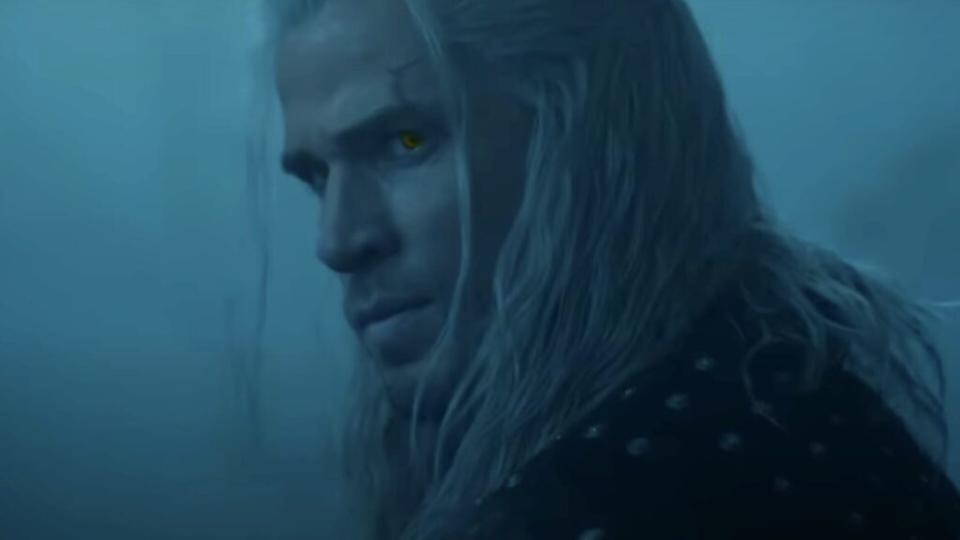Liam Hemsworth dans The Witcher // Source : Netflix