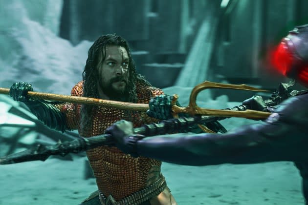 Jason Momoa Says This Might Be The Last Time As Aquaman DC