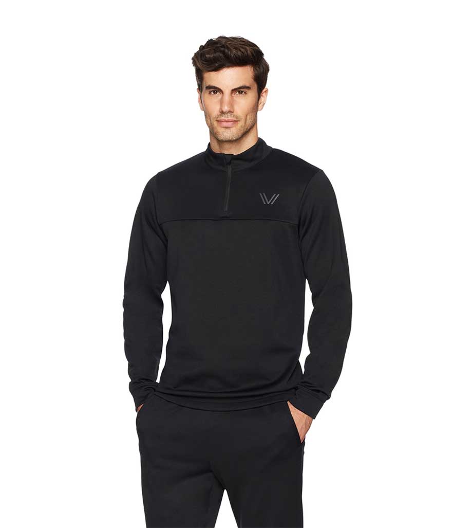 <p>Peak Velocity Men’s Quantum Fleece 1/4 Zip Athletic-Fit Top in Black, $29 + up to 50% off, <a rel="nofollow noopener" href="https://www.amazon.com/Peak-Velocity-Quantum-Fleece-Athletic-Fit/dp/B072N6QY3M/ref=sr_1_1?s=apparel&ie=UTF8&qid=1531258575&sr=8-1&keywords=%E2%80%A2%09Peak+Velocity+Men%27s+Quantum+Fleece+1%2F4+Zip+Athletic-Fit+Top+in+Black&dpID=31cAt7gEWPL&preST=_SX342_QL70_&dpSrc=srch" target="_blank" data-ylk="slk:amazon.com;elm:context_link;itc:0;sec:content-canvas" class="link ">amazon.com</a> </p>