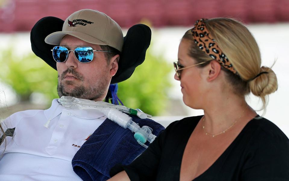 9. Dezember: Pete Frates