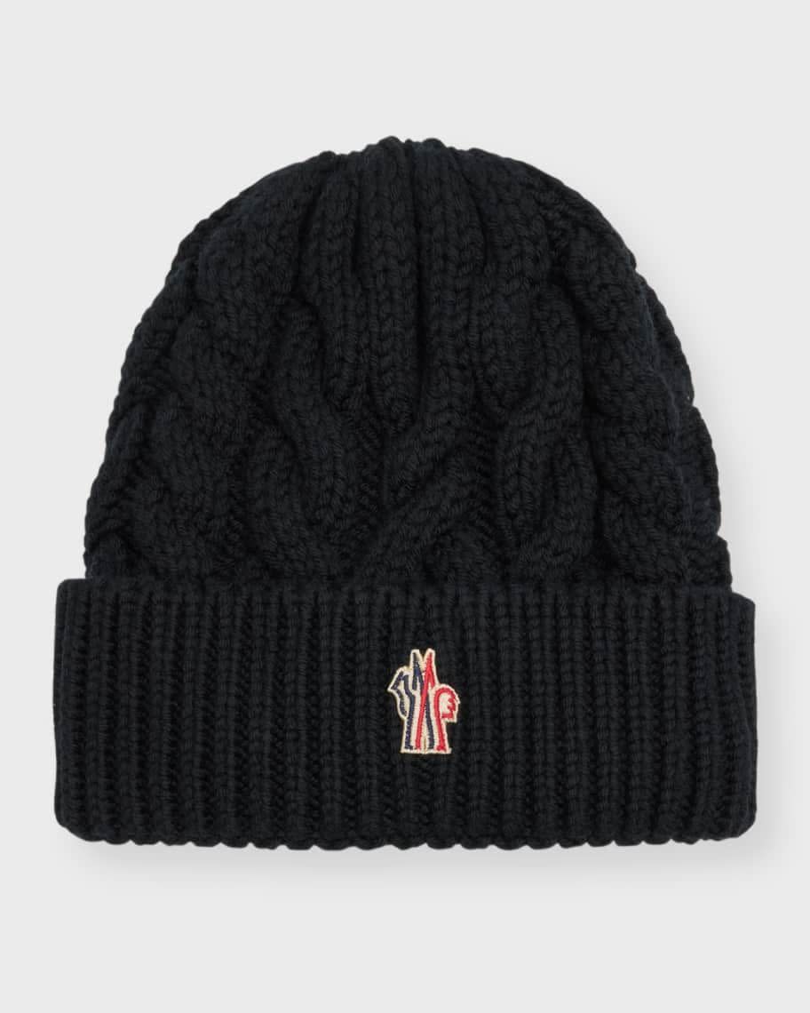 <p><a href="https://go.redirectingat.com?id=74968X1596630&url=https%3A%2F%2Fwww.neimanmarcus.com%2Fp%2Fmoncler-grenoble-wool-cable-knit-beanie-prod263320118&sref=https%3A%2F%2F" rel="nofollow noopener" target="_blank" data-ylk="slk:Shop Now;elm:context_link;itc:0;sec:content-canvas" class="link ">Shop Now</a></p><p>Wool Cable-Knit Beanie</p><p>https://www.neimanmarcus.com</p><p>$325.00</p>