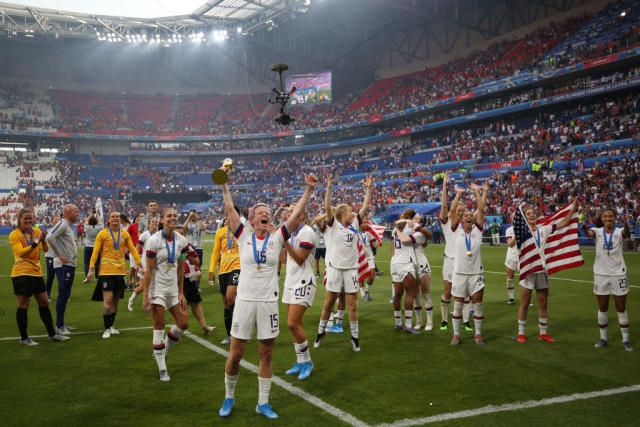 List of FIFA Women's World Cup Winners (1991 - 2023): Year and Nation-wise