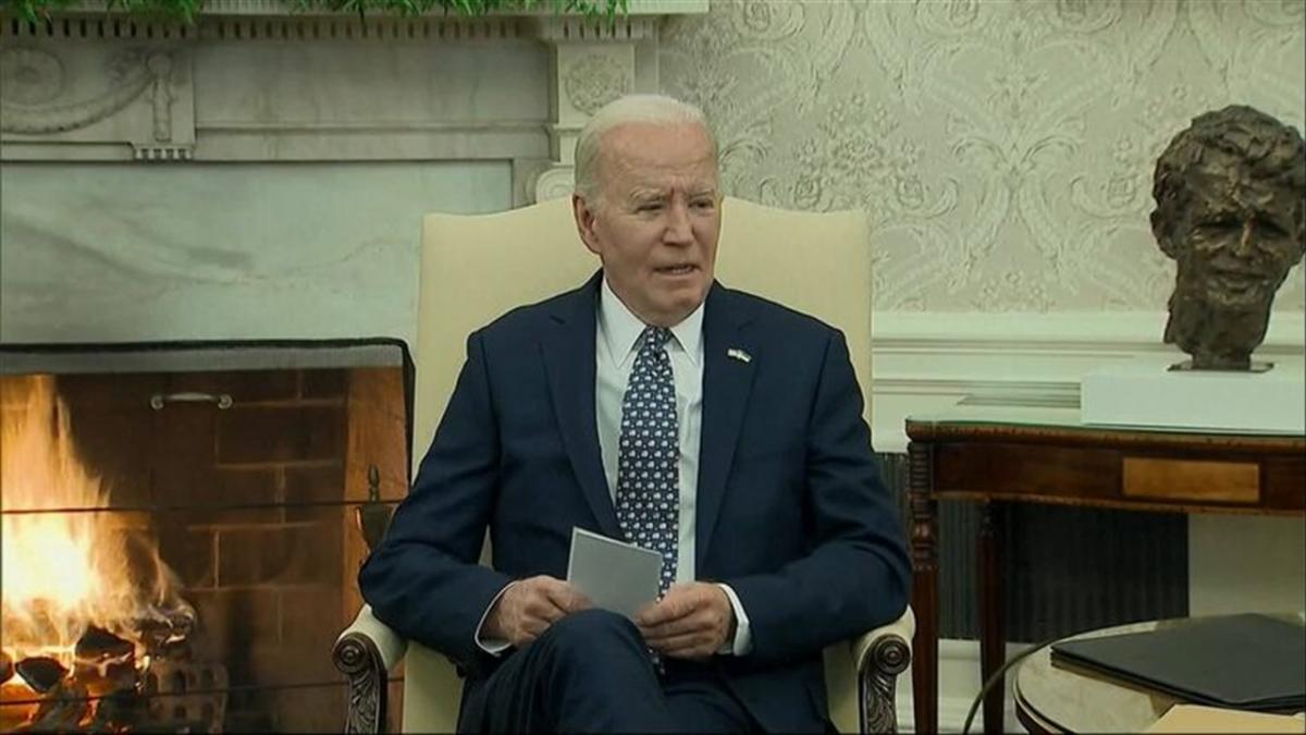 Biden Says Shutdown Would Damage Economy Significantly