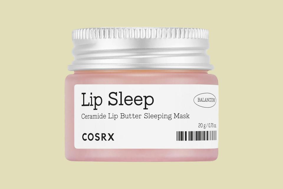 Cosrx Beauty "Lip Sleep" Butter Sleeping Mask