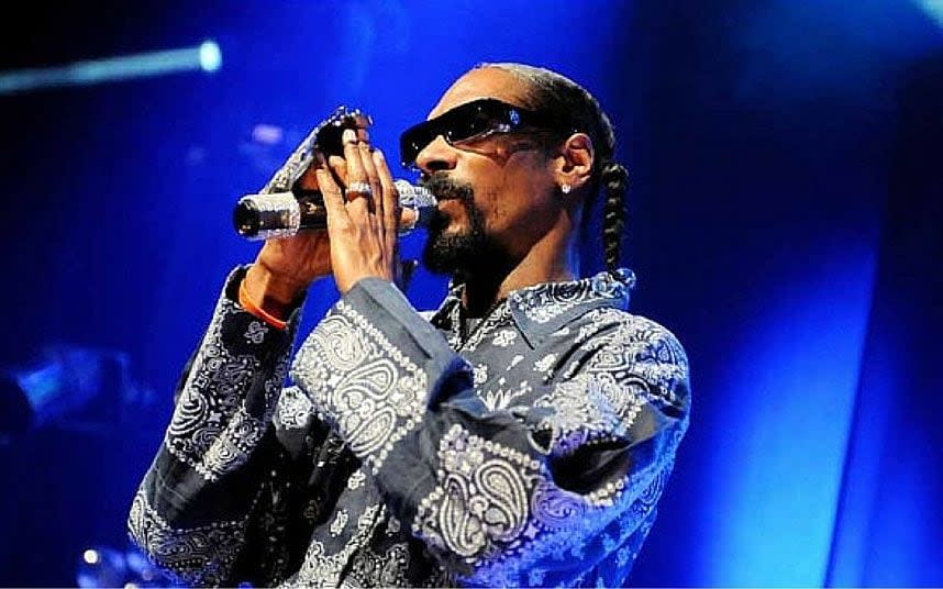 Snoop Dogg - Rex features