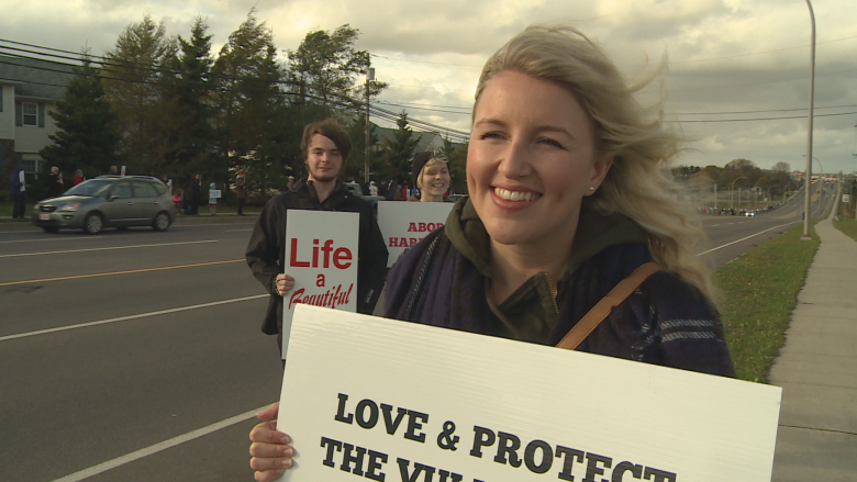 PEI Right to Life looks to Summerside as clinic opens
