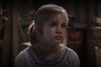<p>'Mi chica' (1991) catapultó la carrera y marcó la infancia de Anna Chlumsky, que solo tenía 10 años cuando se metió en la piel de Vada Sultenfuss (en la imagen). Sin embargo, no fue su primera película porque debutó como extra en otra película protagonizada por Macaulay Culkin: 'Solos con nuestro tío' (1989). (Foto: Columbia Pictures)</p> 