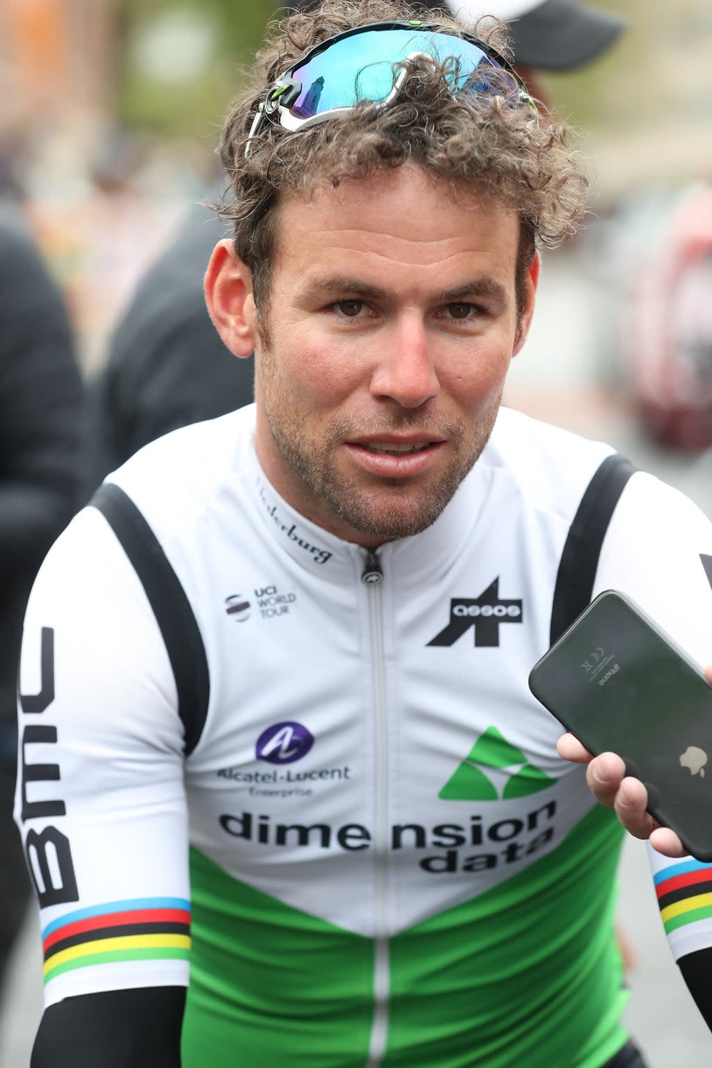 Mark Cavendish (Martin Rickett/PA) (PA Archive)