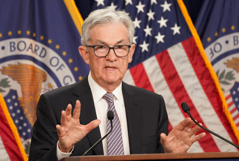 Wall Street reacciona a la ‘pausa agresiva’ de la Fed