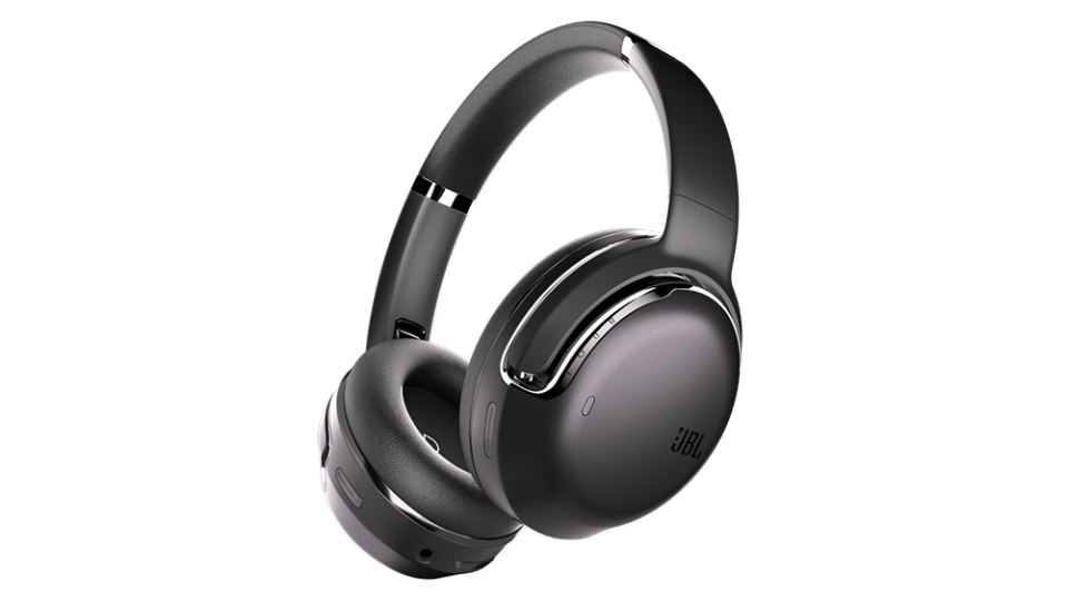 The JBL Tour One M2 Headphones in black. - Credit: JBL