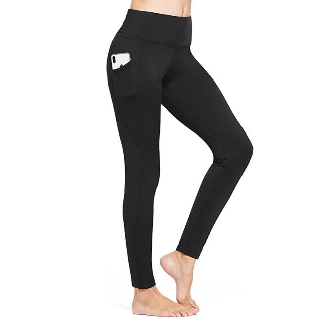 Buy 90 Degree By Reflex Sherpa Lined Legging for Women, Deep