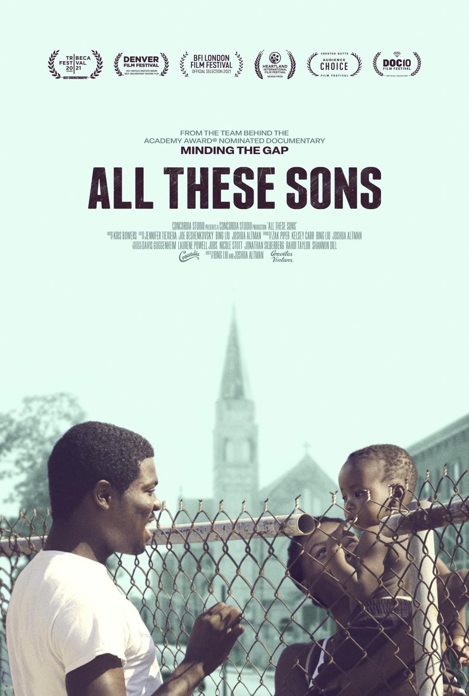 'All These Sons' sets Gravitas Ventures release