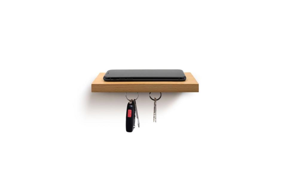 ILOVEHANDLES Floating Shelf (was $25, 52% off with code "CLEAROUT")