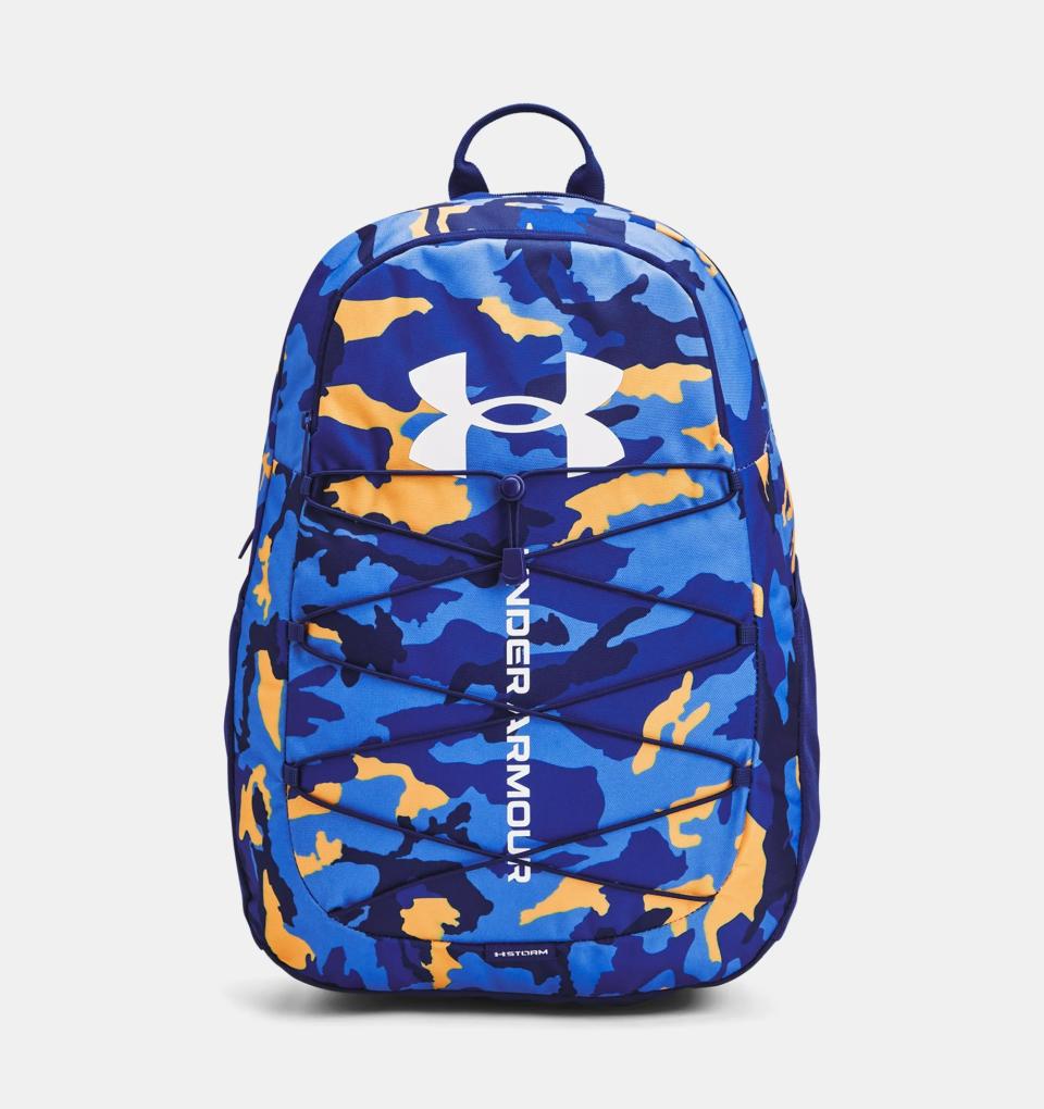 UA Hustle Sport Backpack