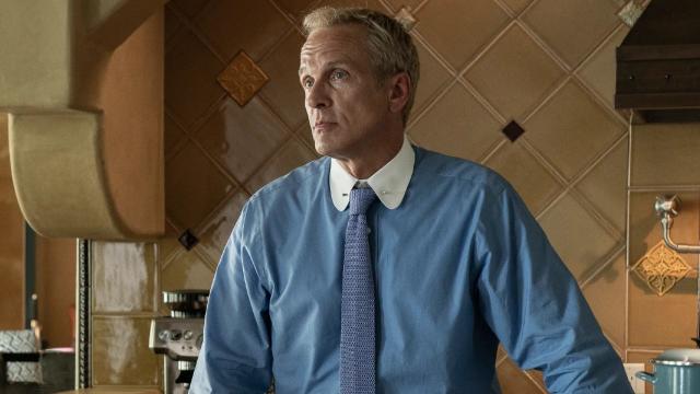 Better Call Saul: Patrick Fabian Talks Shocking Mid-Season Finale