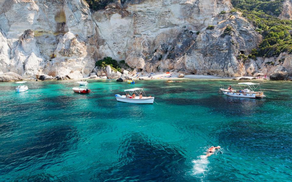 Ponza, Lazio - Getty