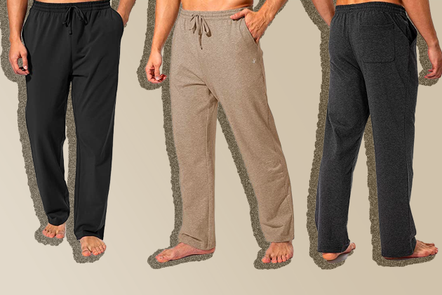 MEN'S COTTON LOUNGE TROUSER