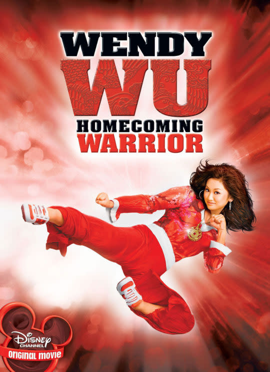 'Wendy Wu: Homecoming Warrior’