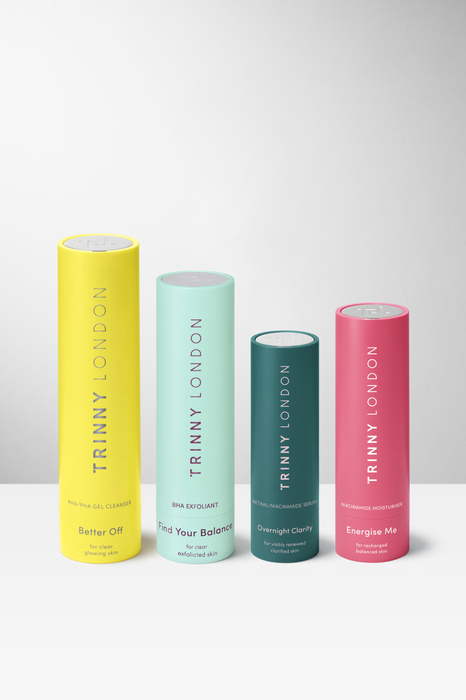 Trinny London skin care is off to a fast start.