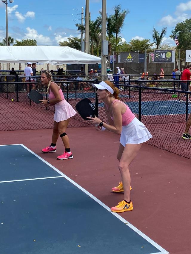 US Open Pickleball 10 memorable images from the Naples event