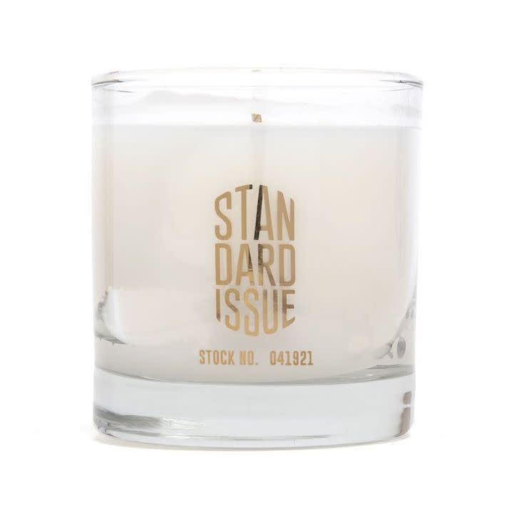 Candle Stock No. 041921