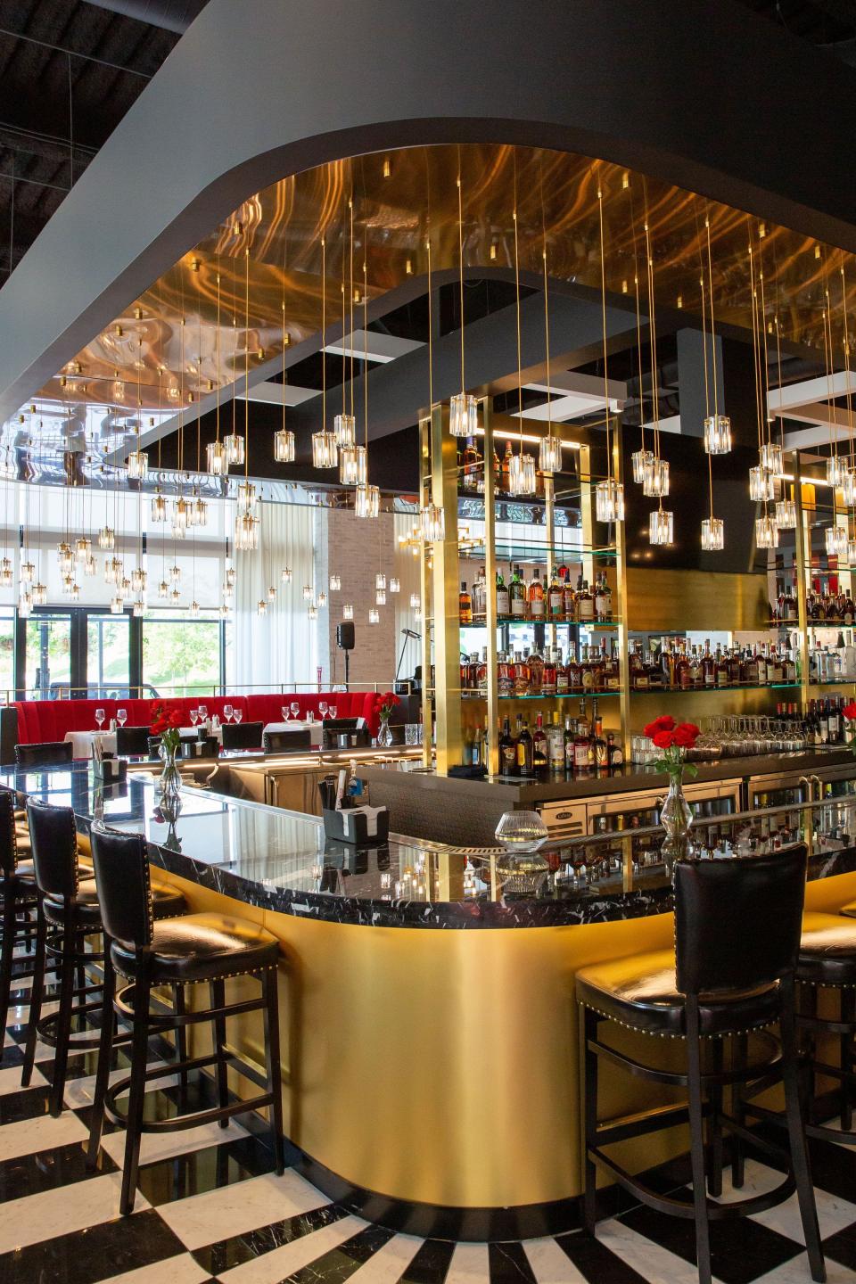 Joe Muer Seafood is open in Nashville's Capitol View neighborhood. The Detroit-based seafood restaurant has a large central bar, 200-seat dining room and outdoor patio seating.