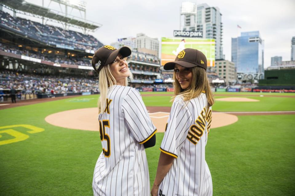 Photo by Matt Thomas/San Diego Padres/Getty Images