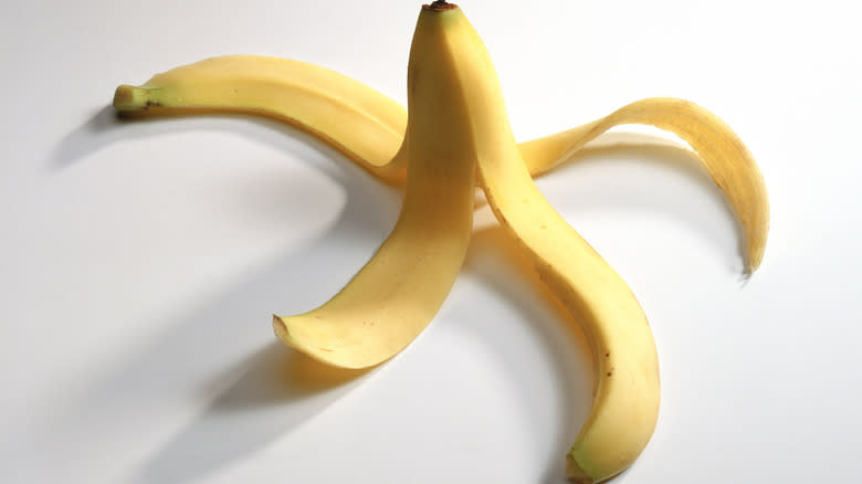 banana peel