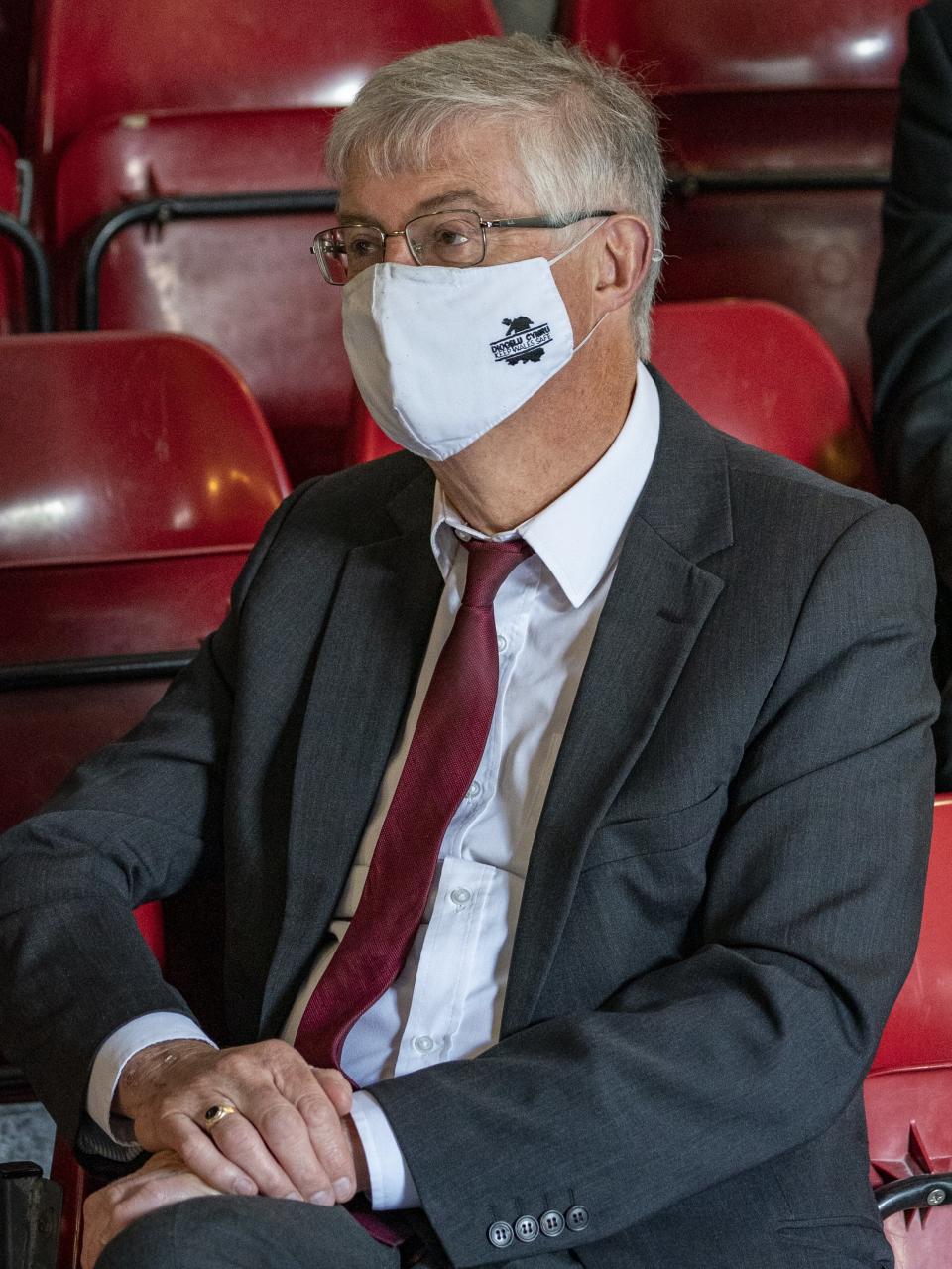 Welsh First Minister Mark Drakeford (Peter Byrn/PA) (PA Wire)